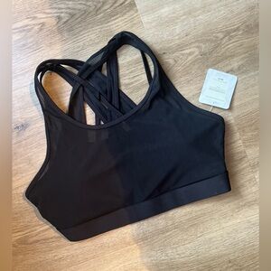 Fabletics Faye High Impact Sports Bra. New with tags .